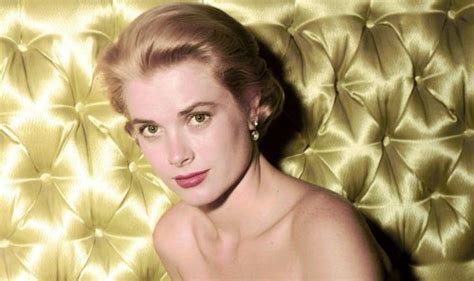 grace kelly nude